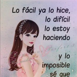 Meet your Posher, Janeth